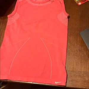 Nike tank top worn but in good condition